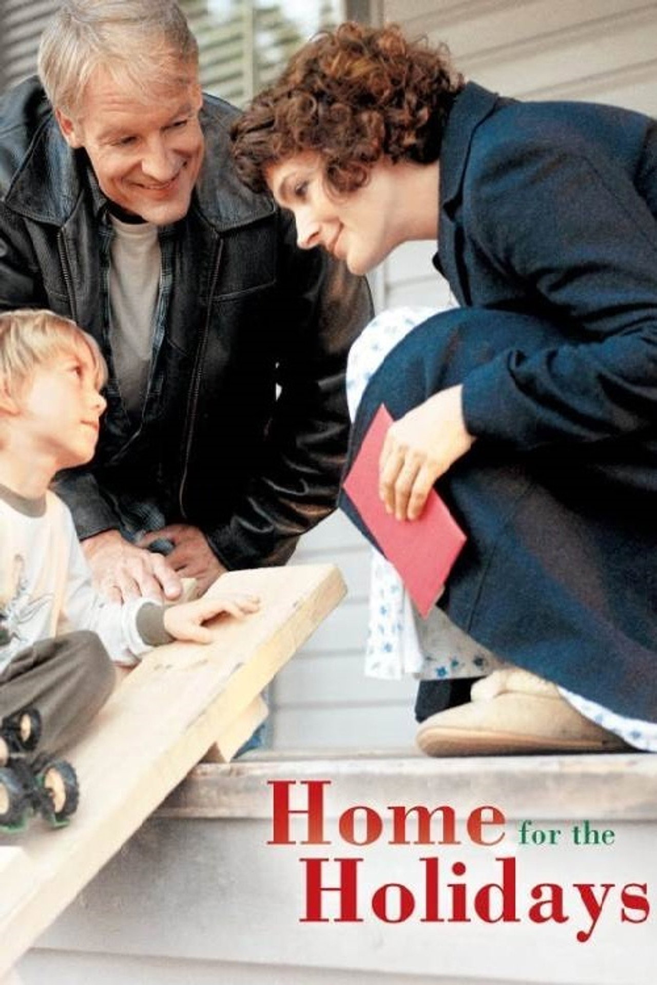 Pôster de Home for the Holidays