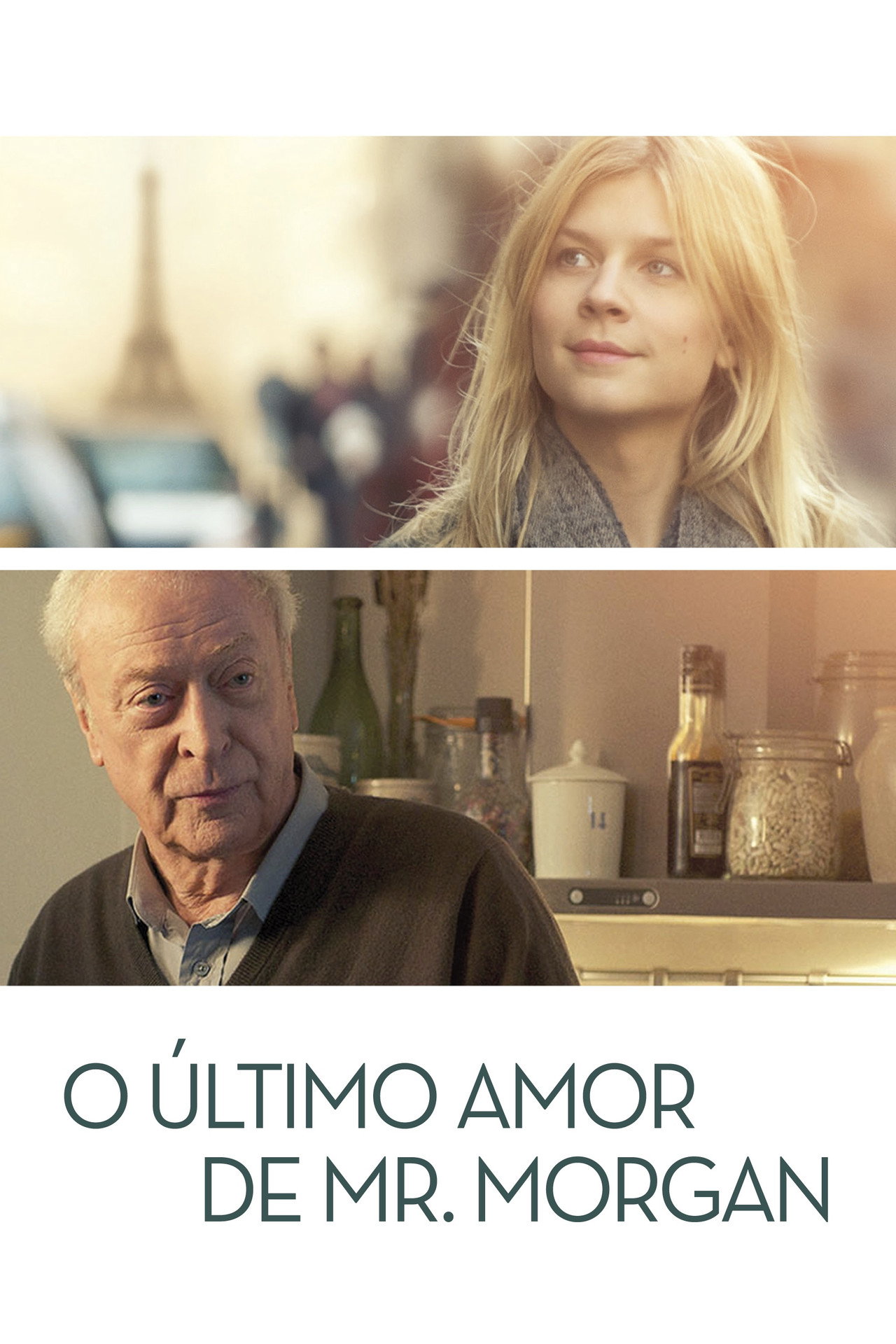 Pôster de O Último Amor do Sr. Morgan