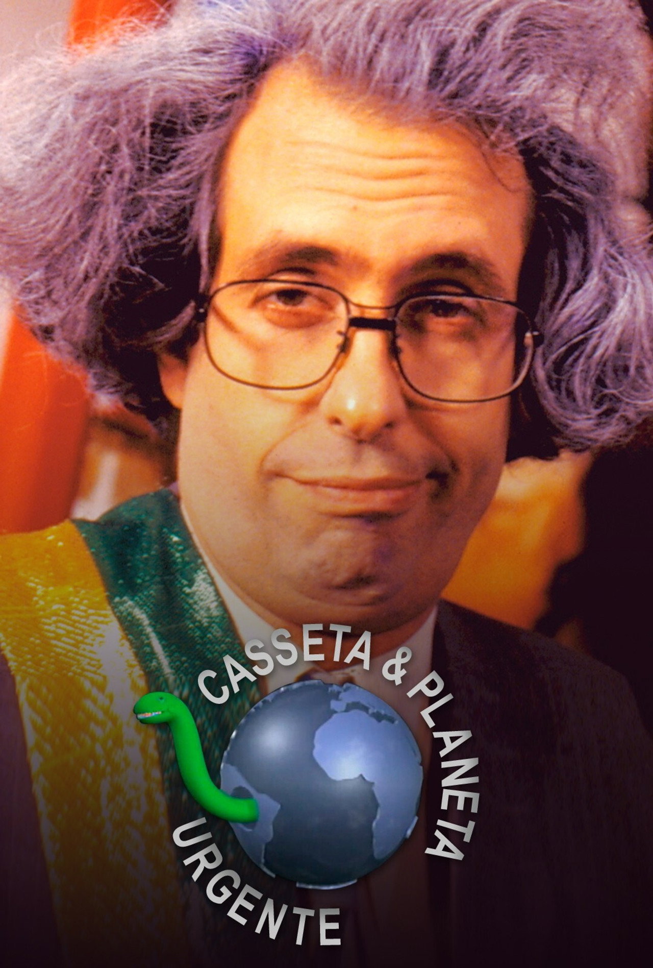 Pôster de Casseta & Planeta, Urgente!