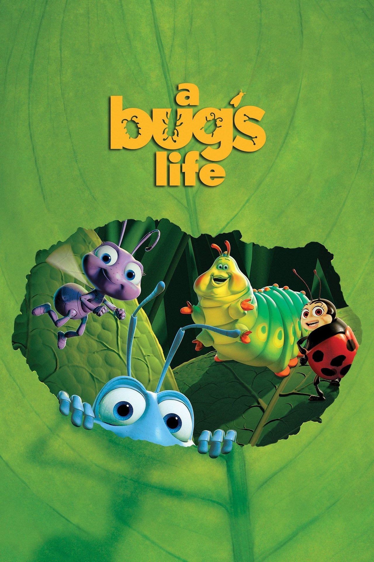 Pôster de A Bug's Life