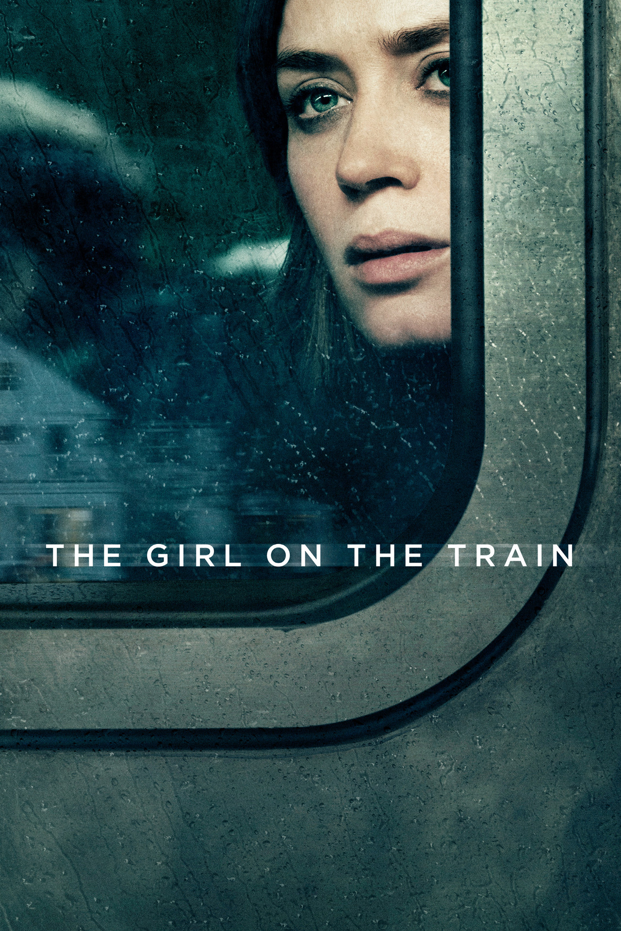 Pôster de The Girl on the Train