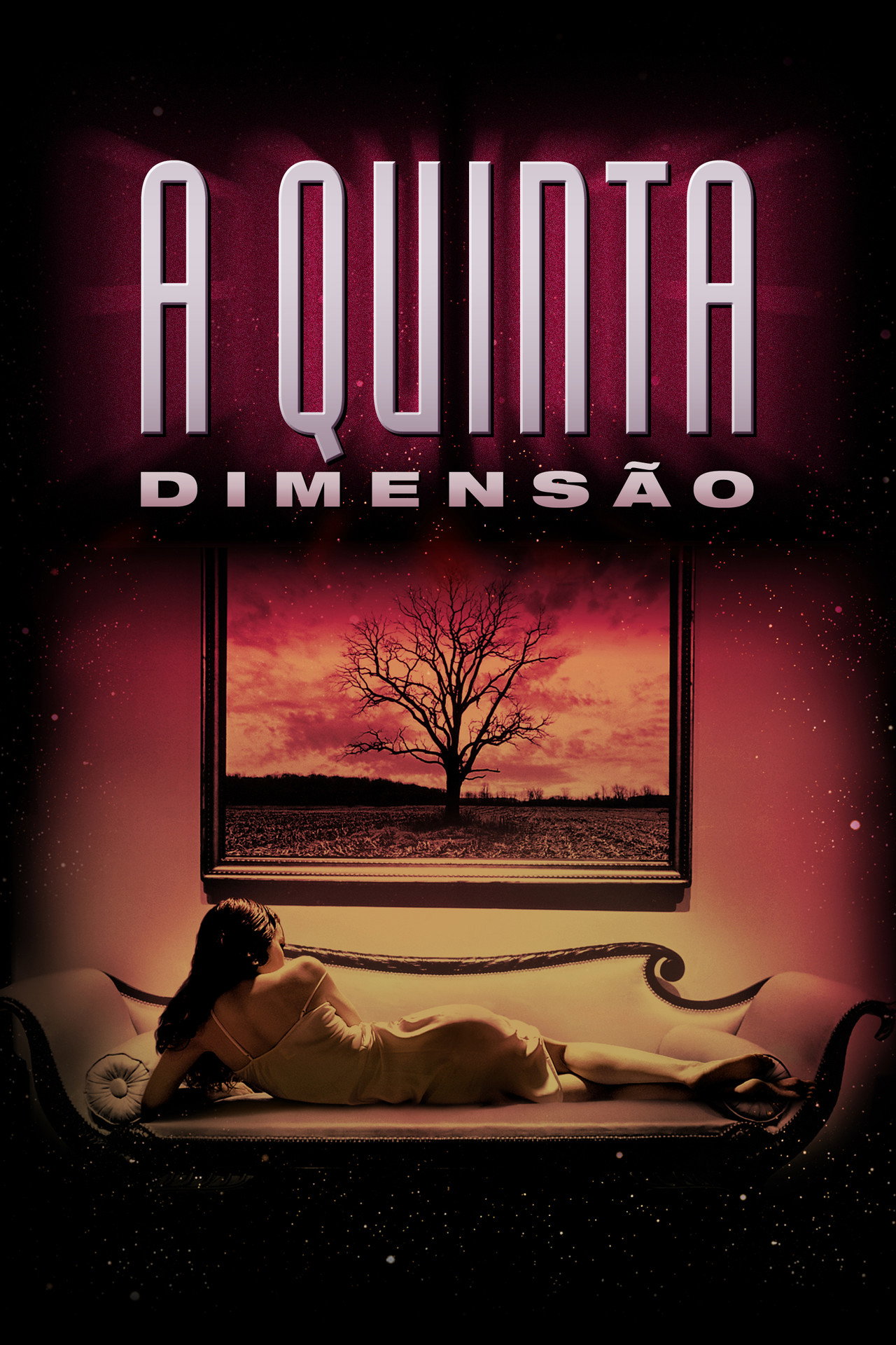 Pôster de A Quinta Dimensão