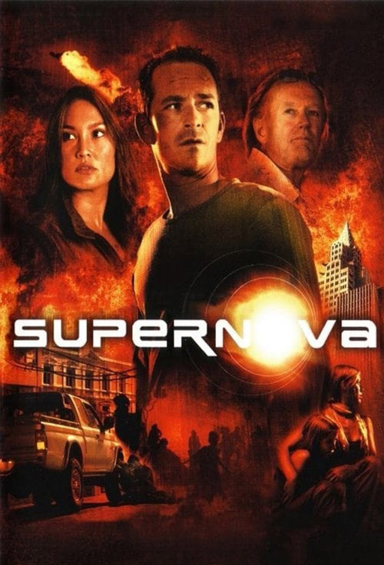 Pôster de Supernova