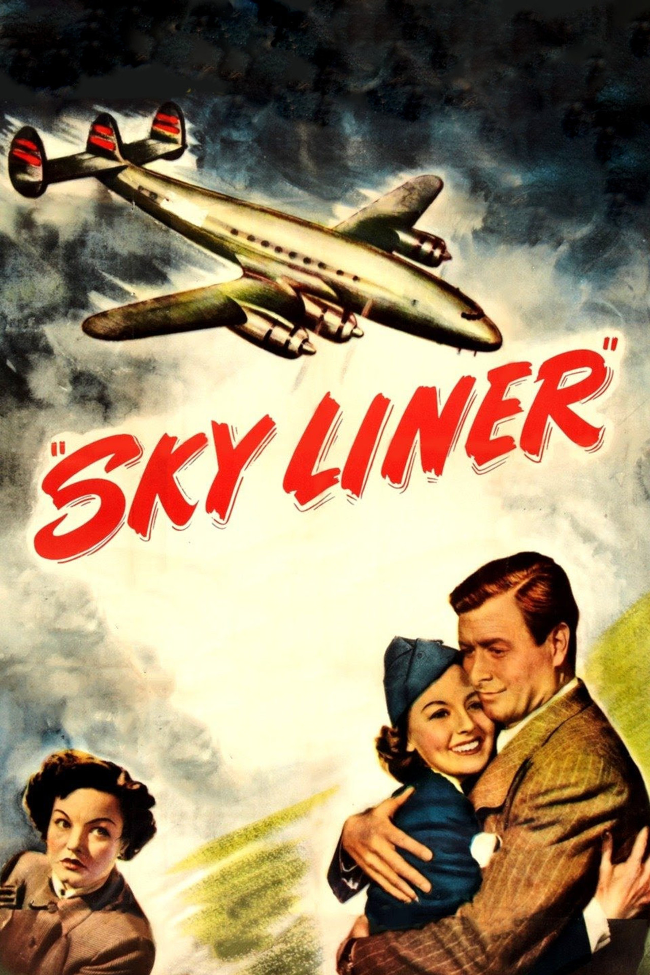 Pôster de Sky Liner