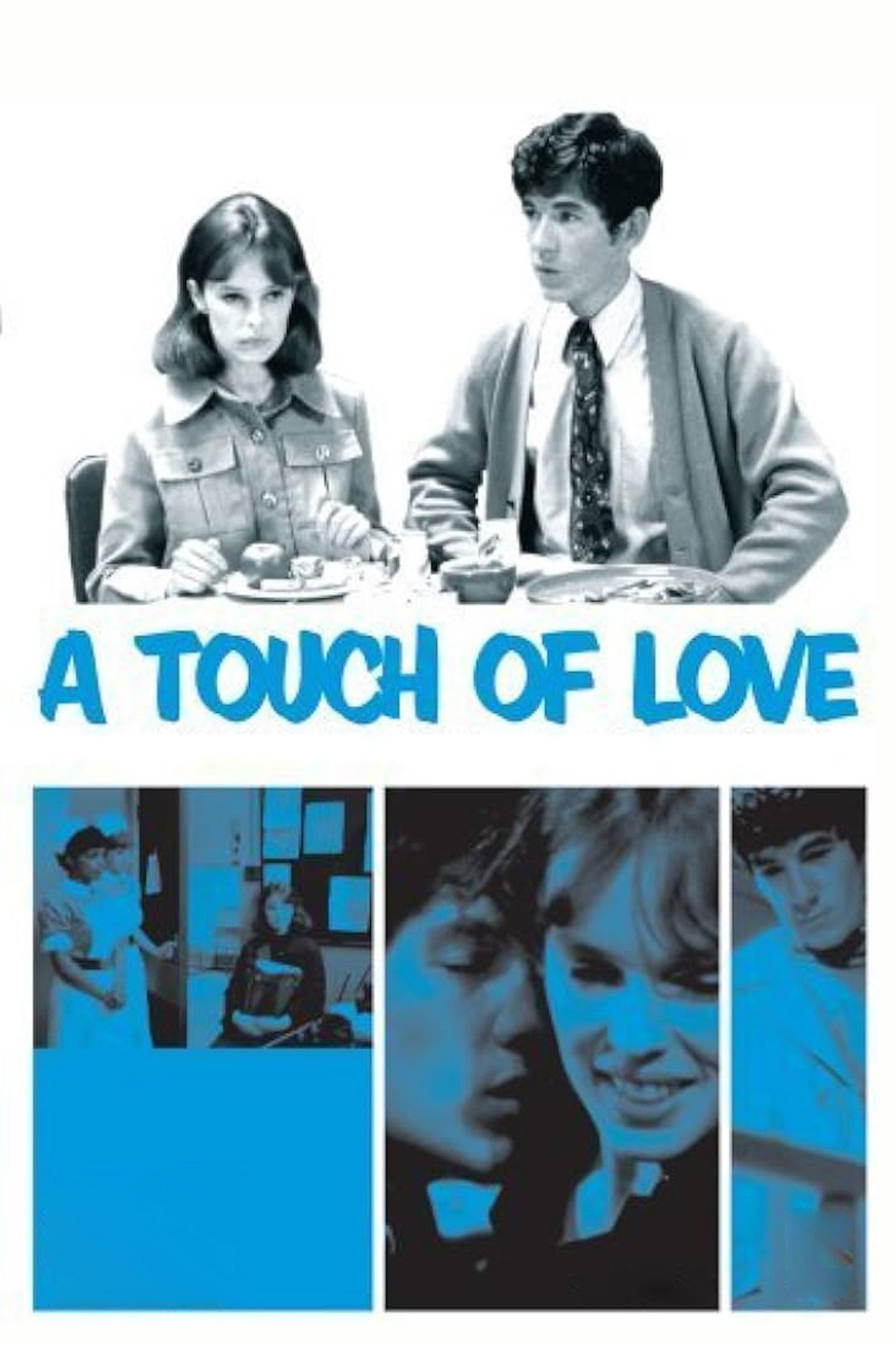 Pôster de A Touch of Love