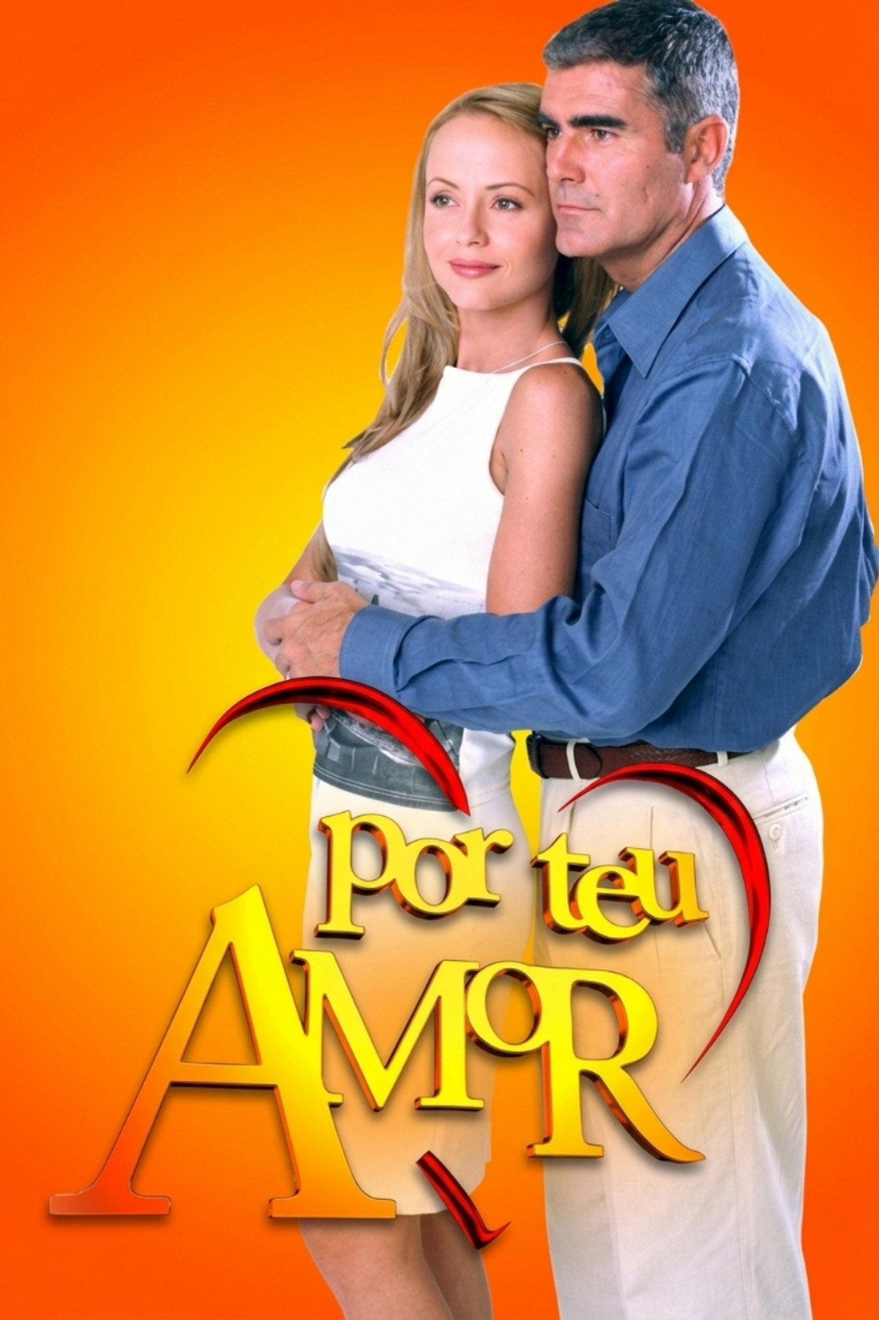 Pôster de Por Teu Amor