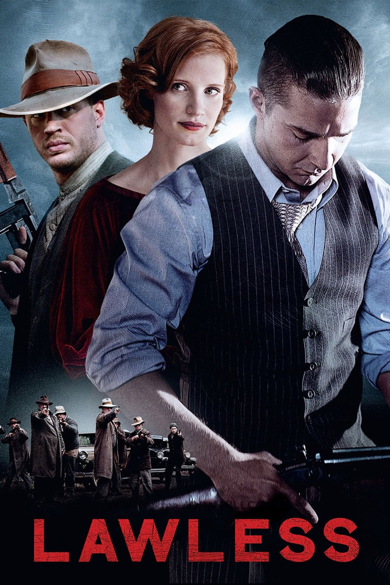 Pôster de Lawless