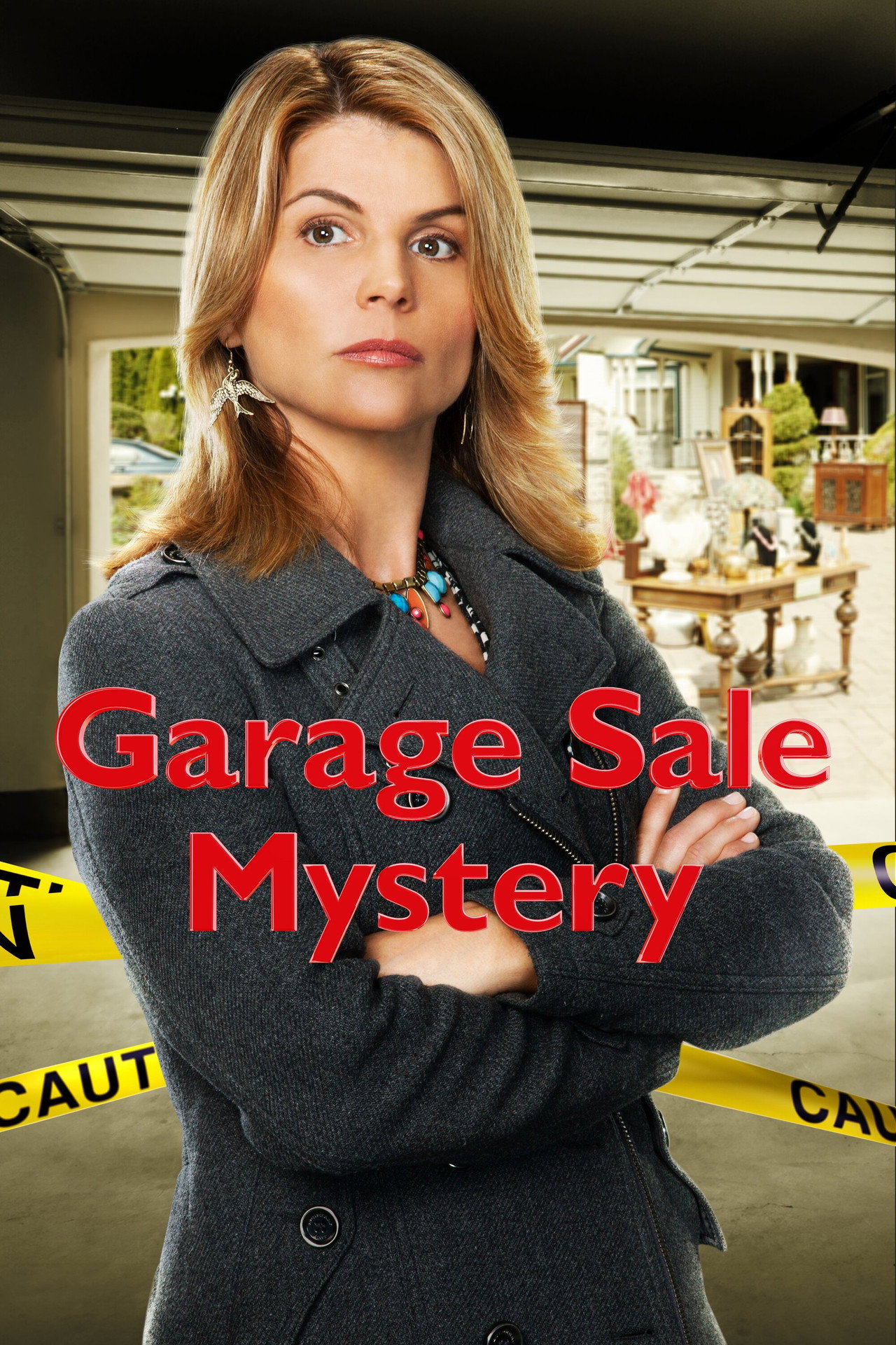 Pôster de Garage Sale Mystery