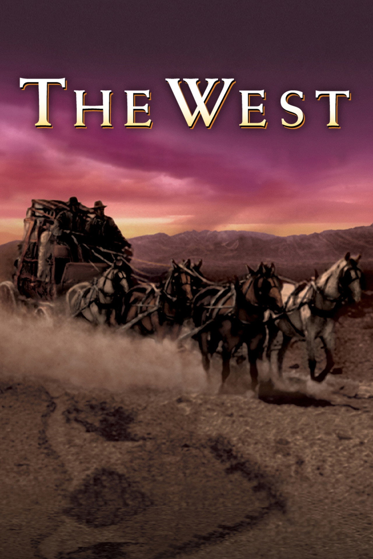 Pôster de The West
