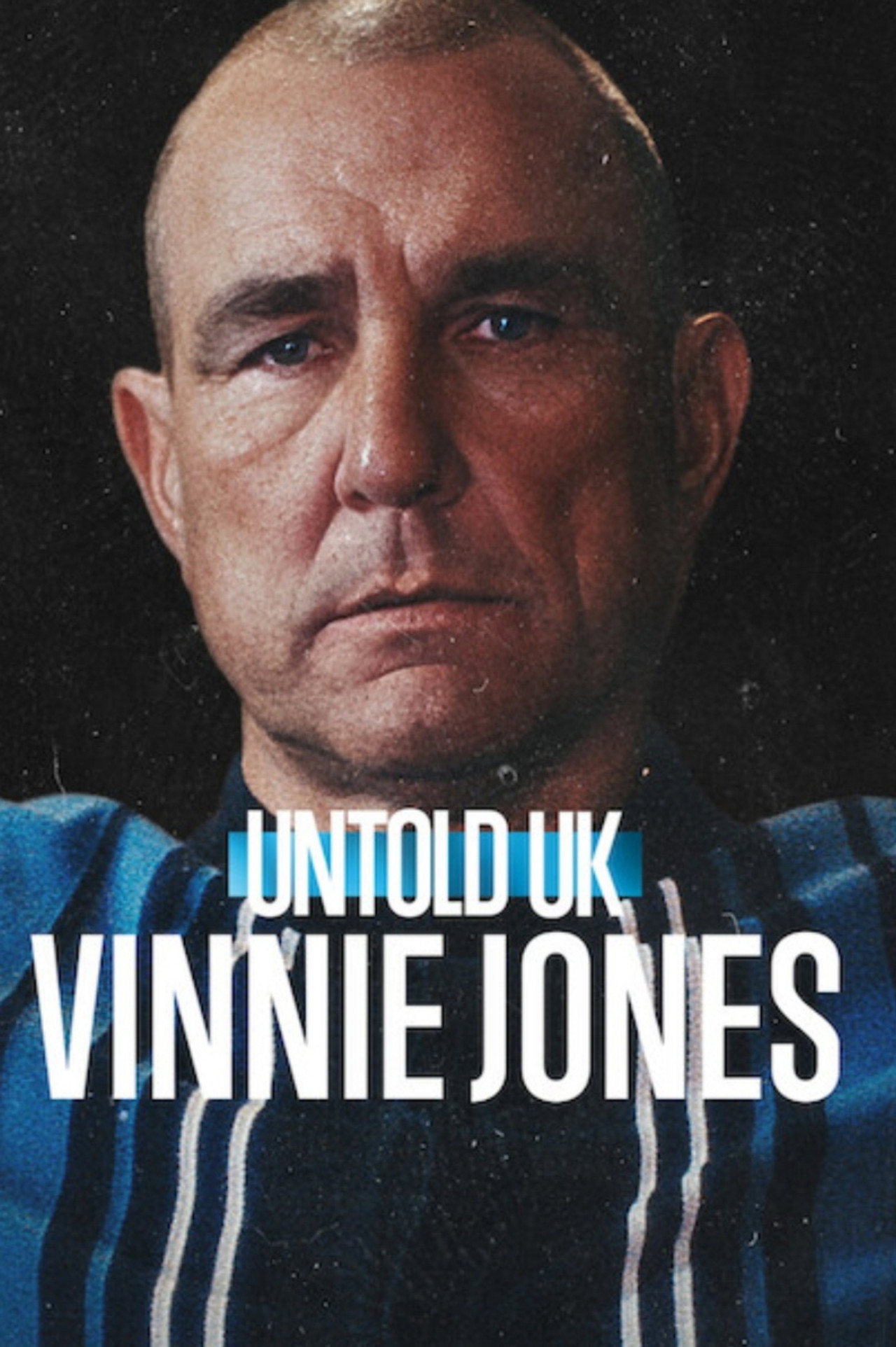 Pôster de Untold UK: Vinnie Jones
