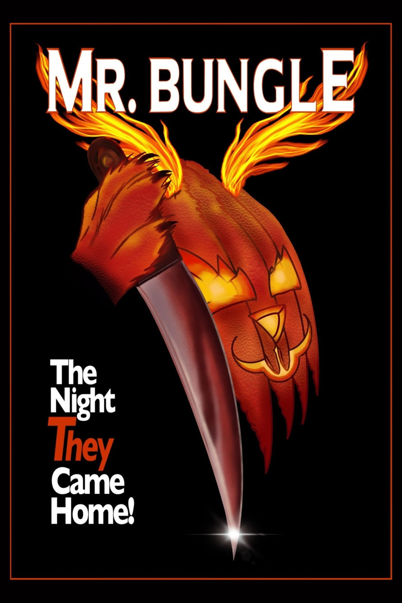 Pôster de Mr. Bungle: The Night They Came Home