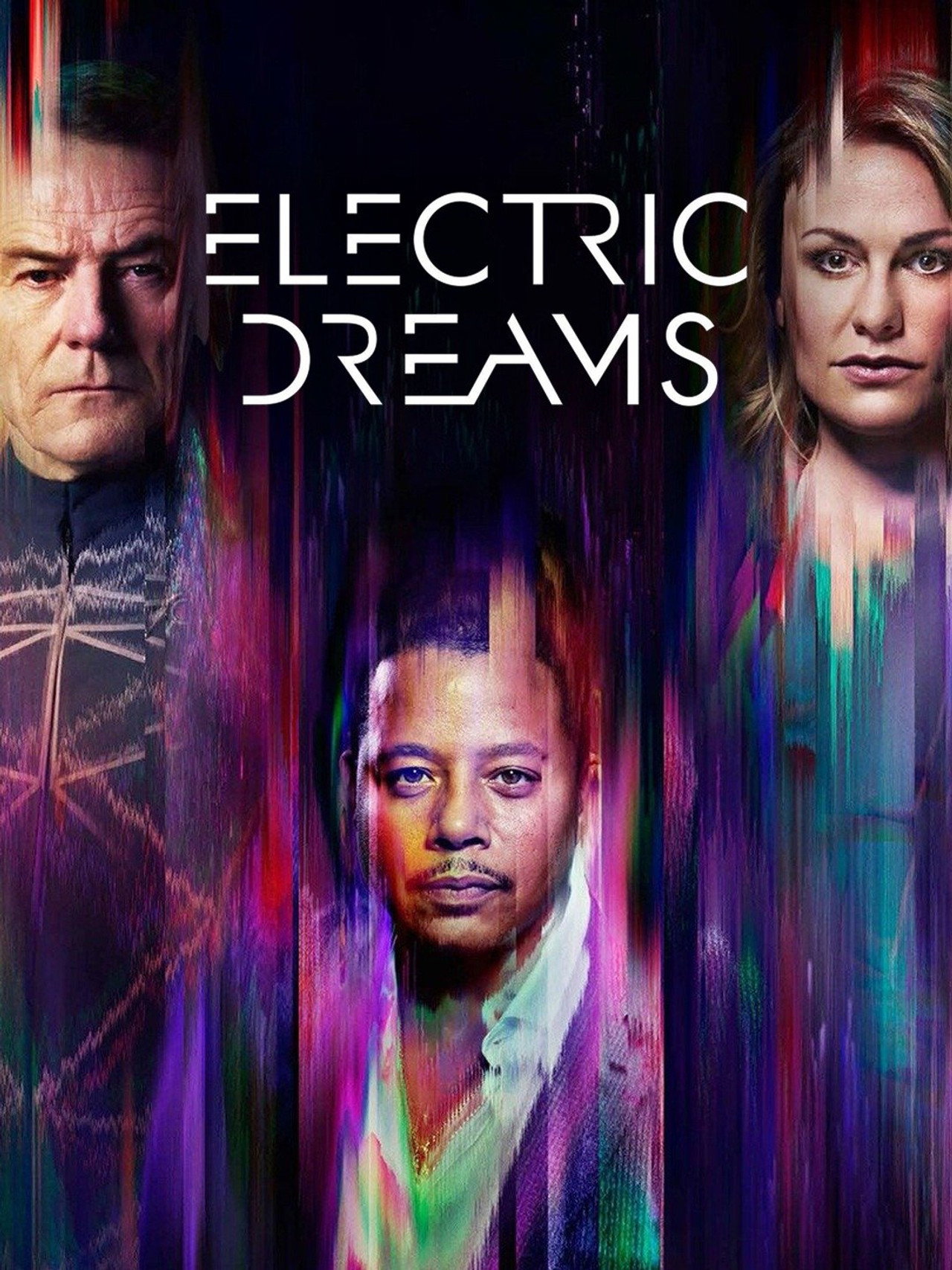 Pôster de Philip K. Dick's Electric Dreams