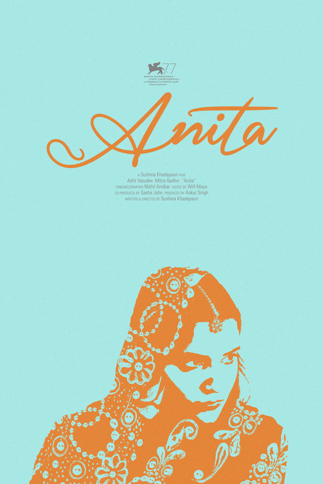 Pôster de Anita