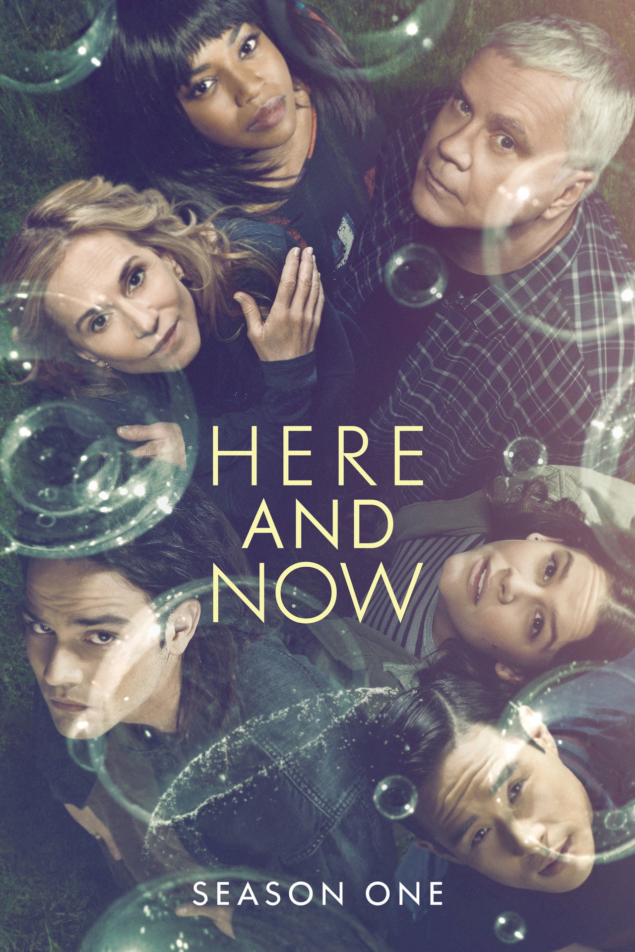 Pôster de Here and Now