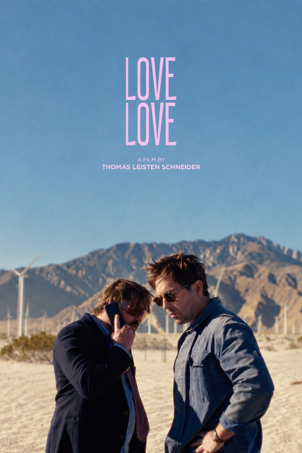 Pôster de Love - Love