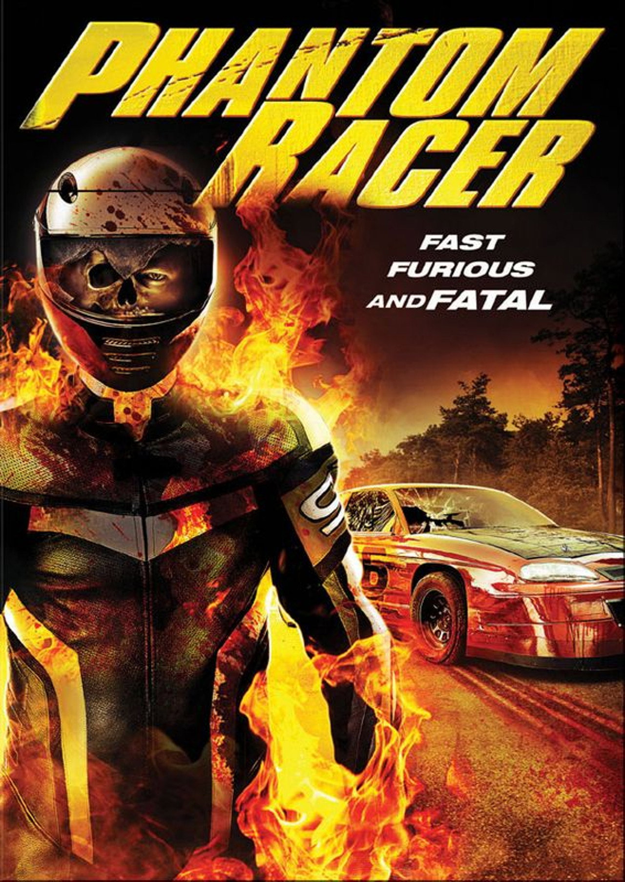 Pôster de Phantom Racer