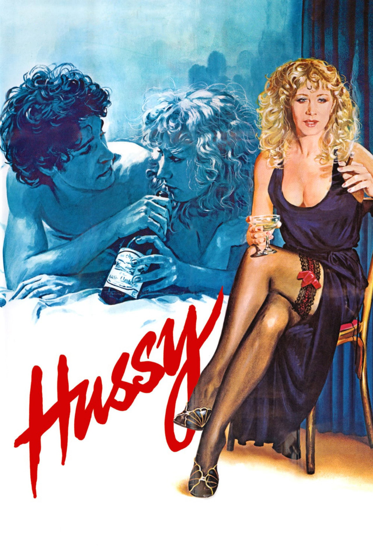 Pôster de Hussy