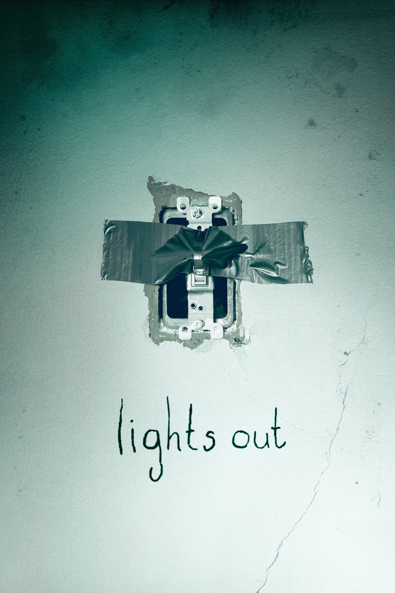 Pôster de Lights Out