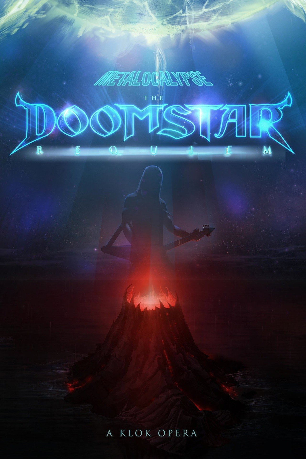 Pôster de Metalocalypse: The Doomstar Requiem - A Klok Opera