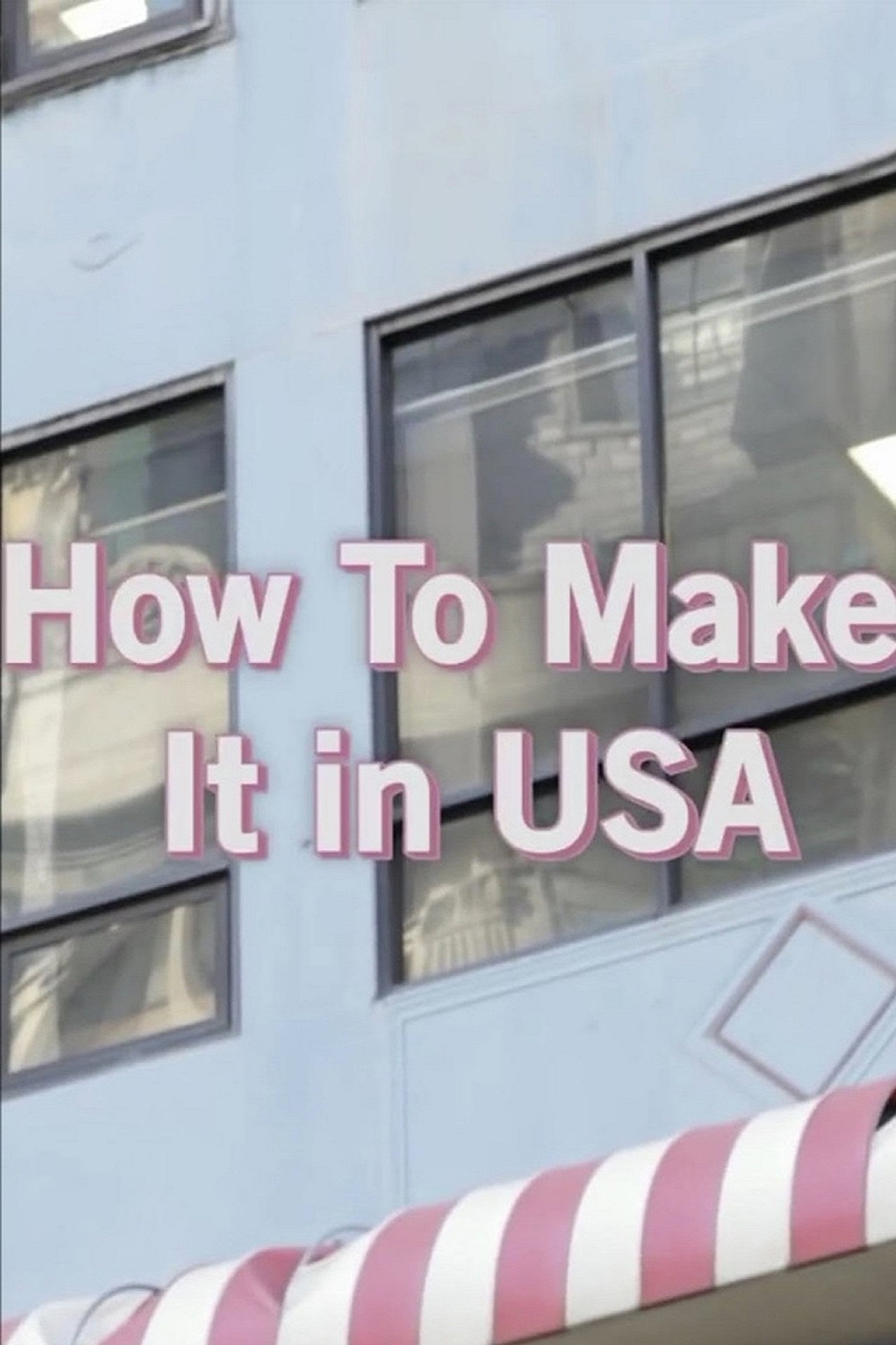 Pôster de How To Make It in USA