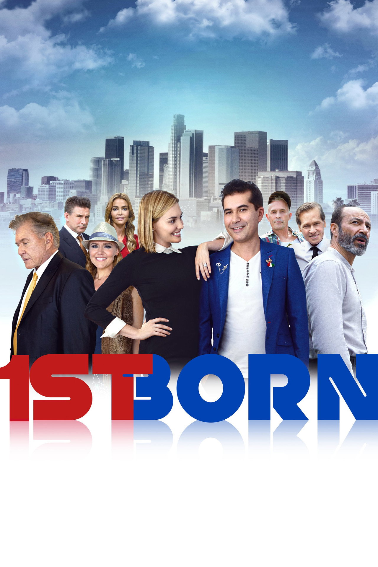 Pôster de 1st Born