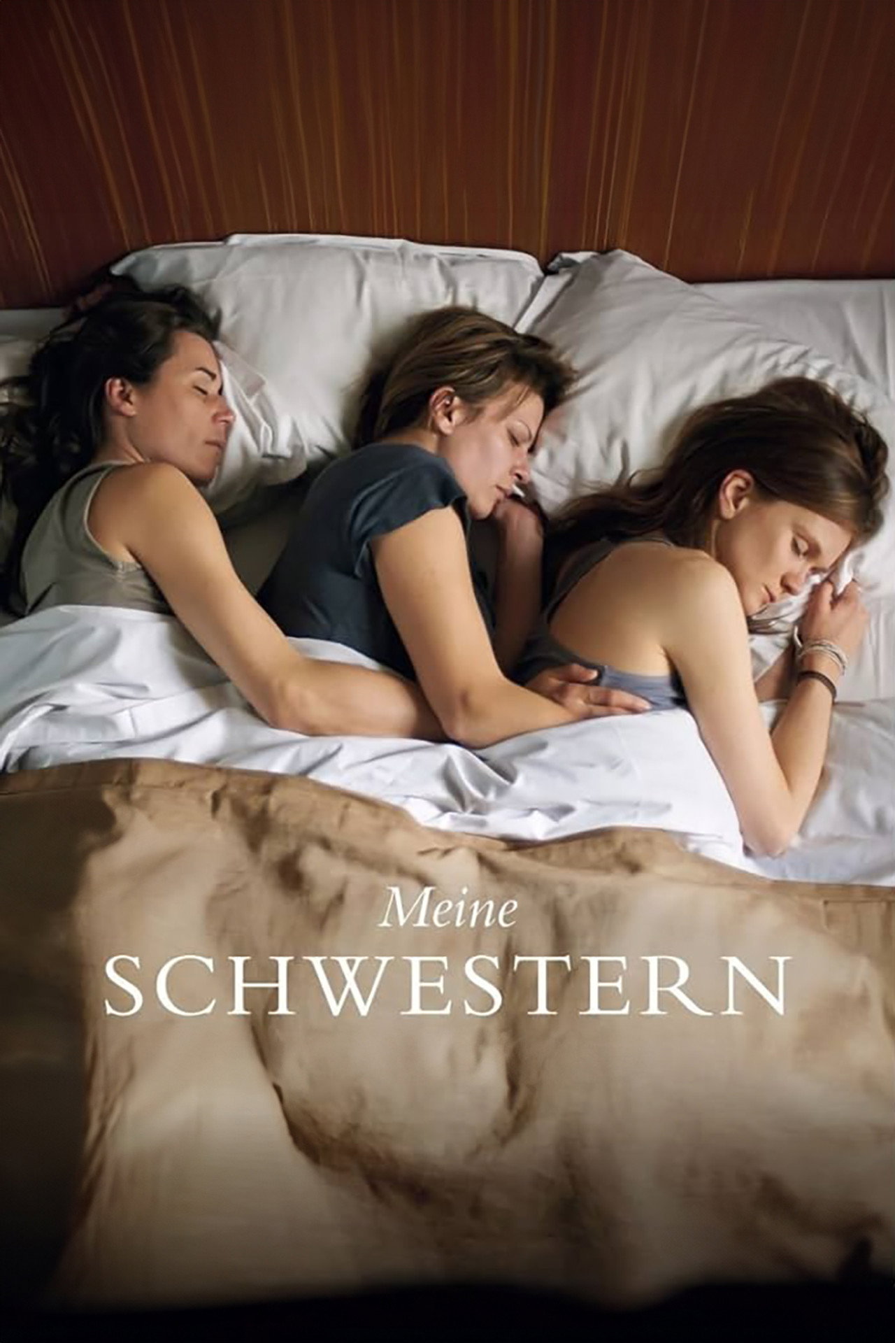 Pôster de Meine Schwestern