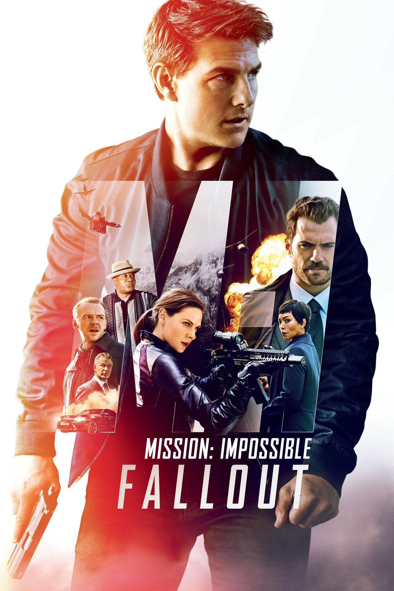 Pôster de Mission: Impossible - Fallout