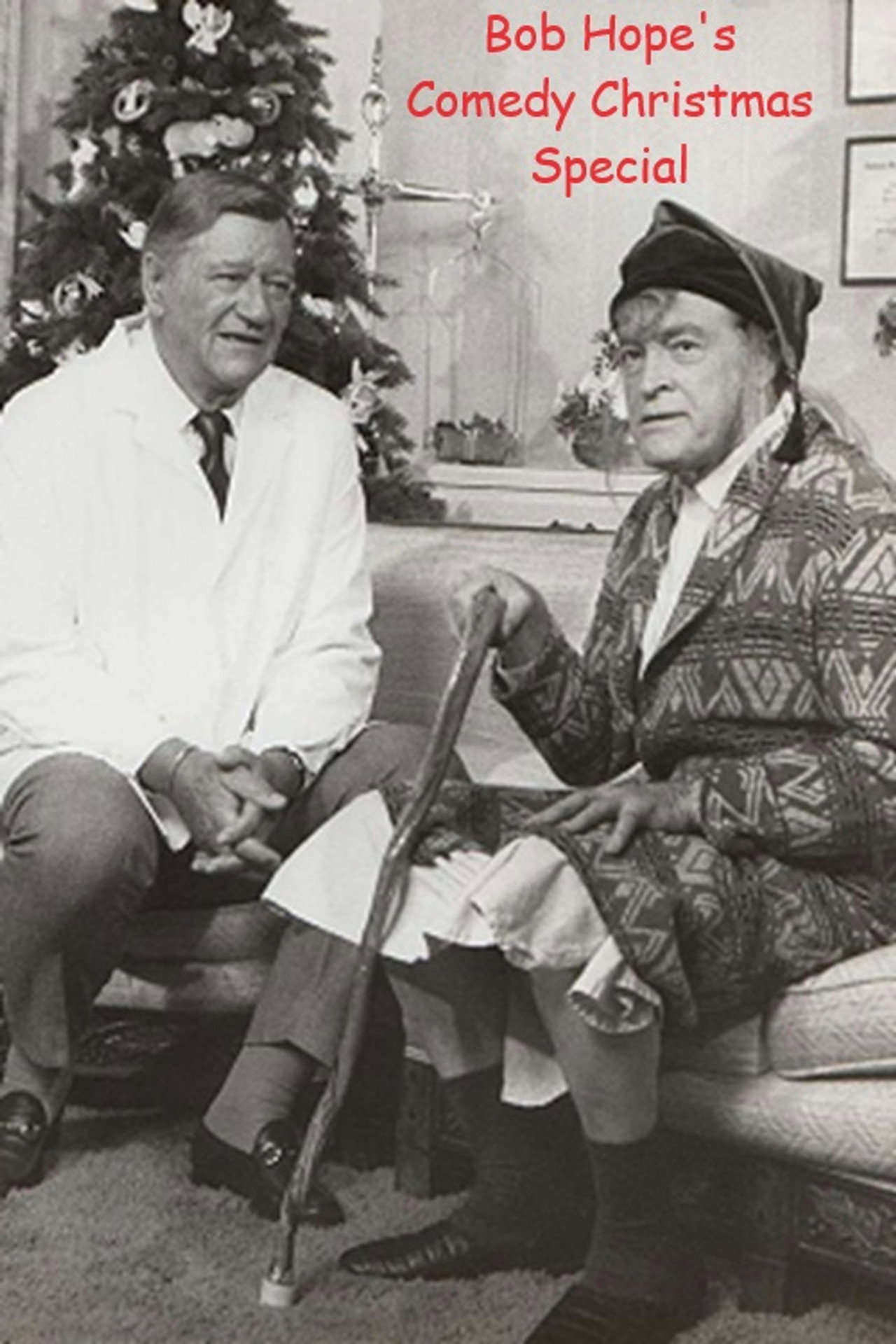 Pôster de Bob Hope's Comedy Christmas Special
