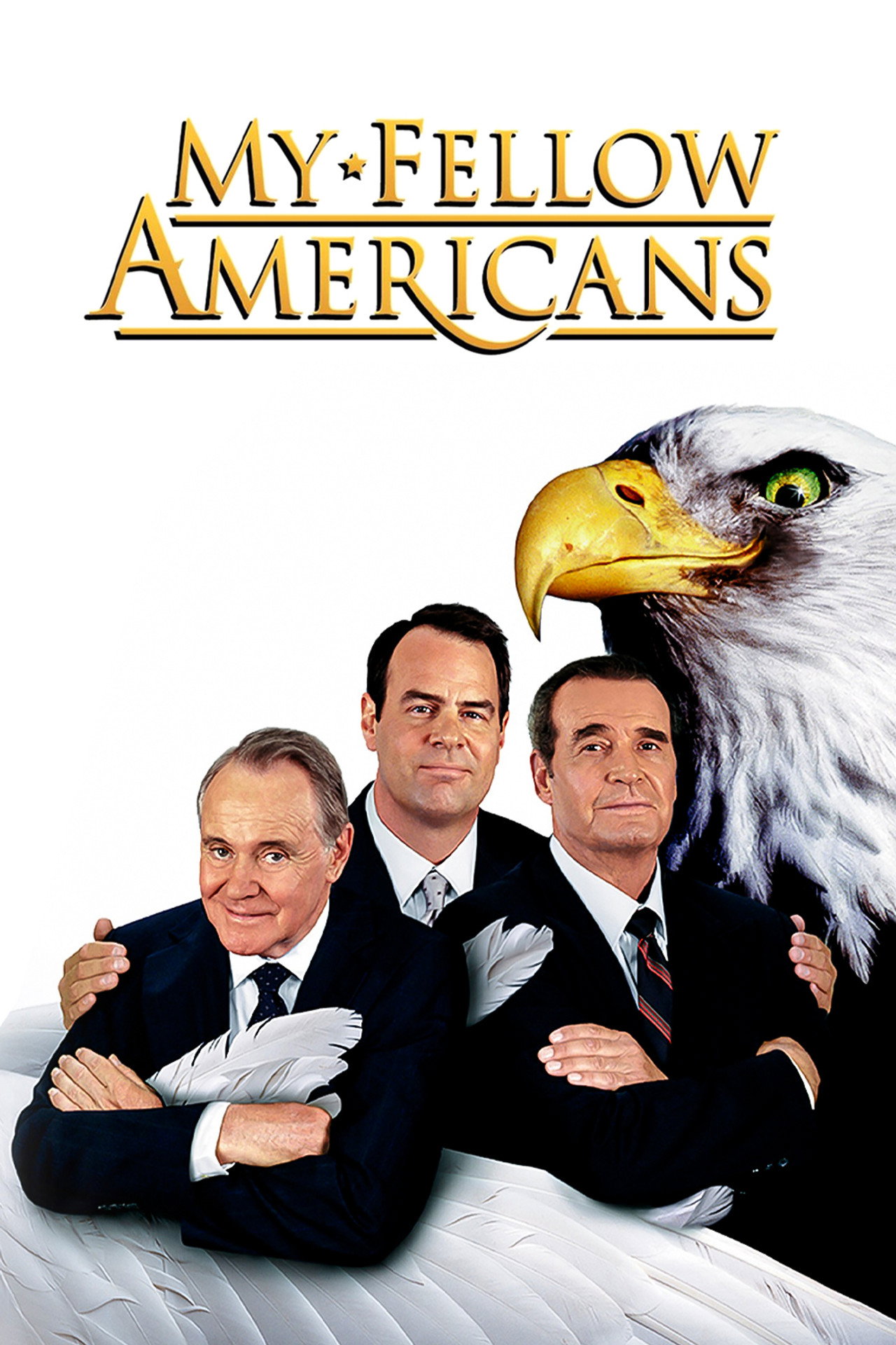 Pôster de My Fellow Americans