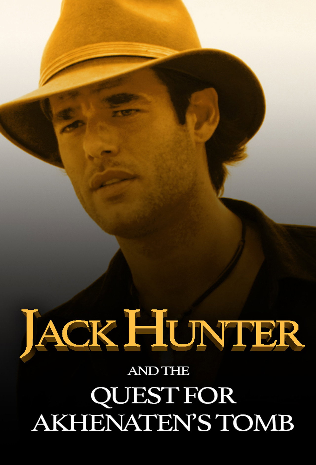 Pôster de Jack Hunter e o Olho do Enigma