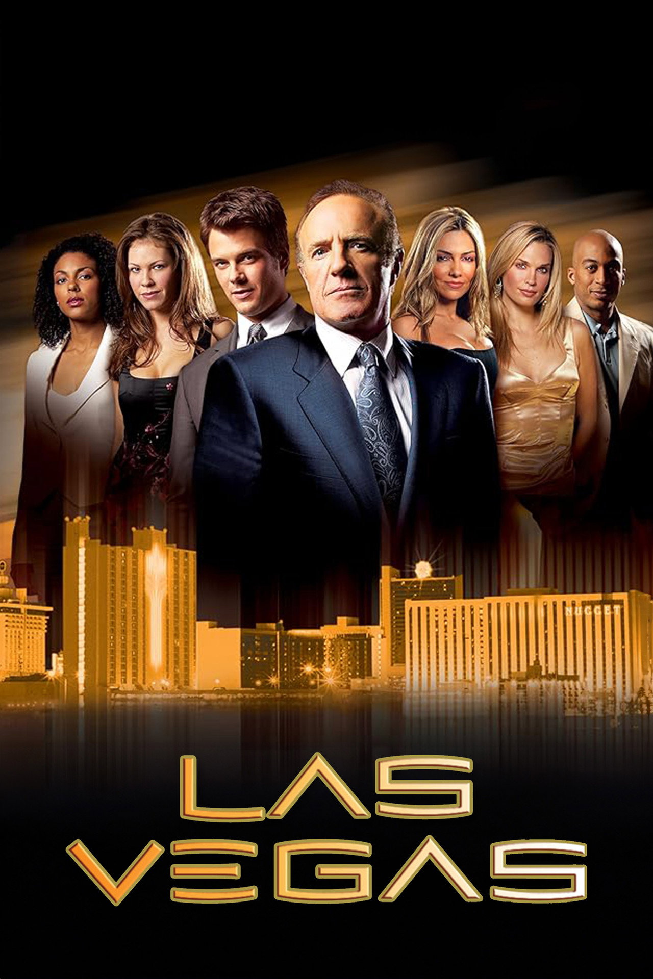 Pôster de Las Vegas
