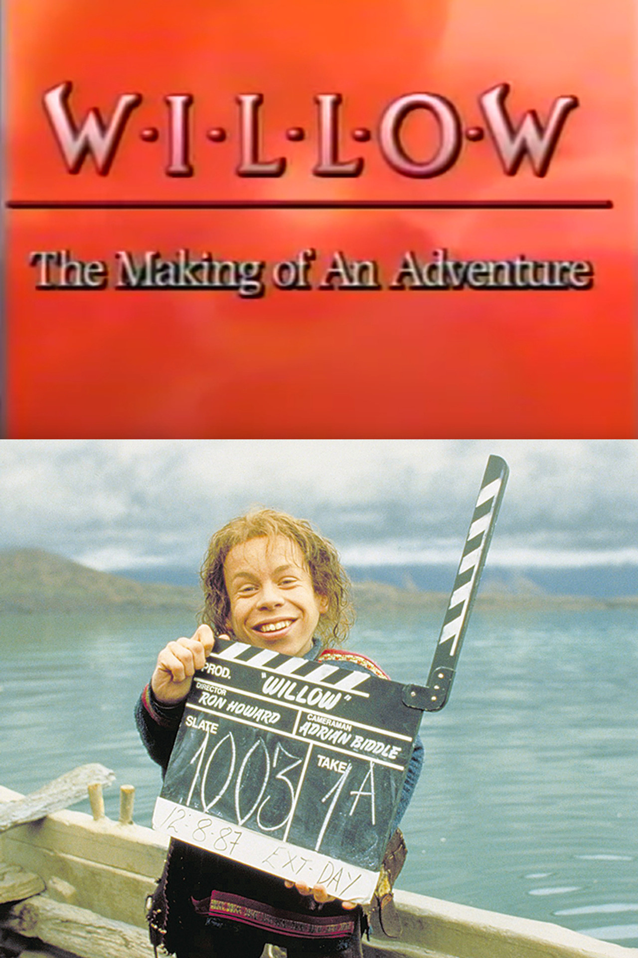 Pôster de Willow: The Making of an Adventure