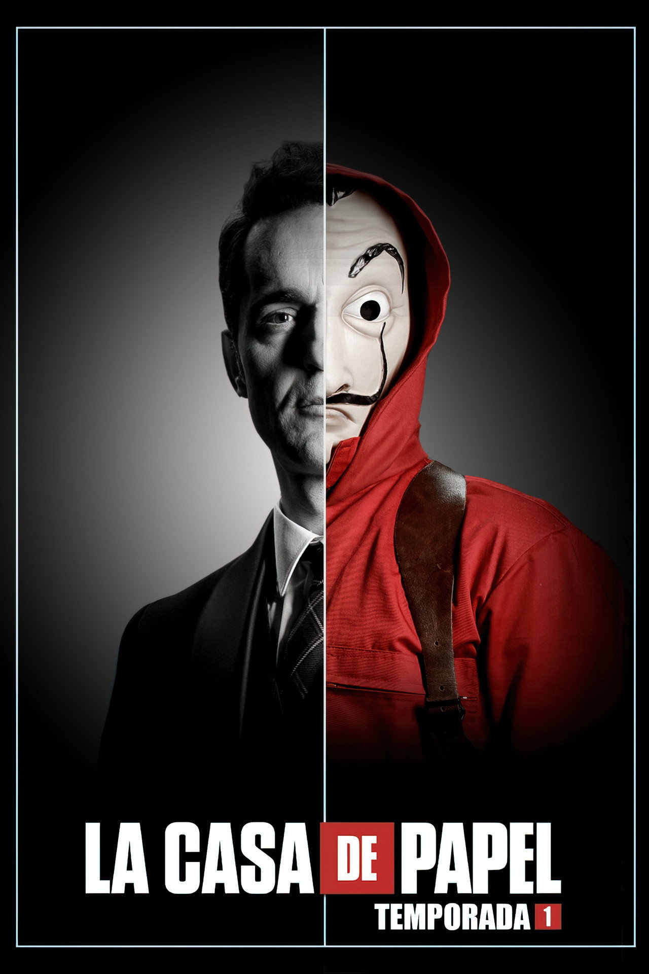 Pôster de La casa de papel