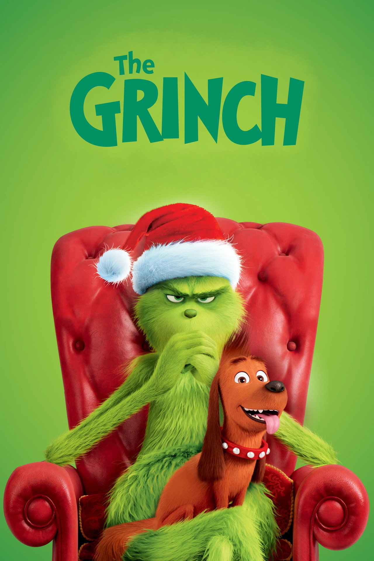 Pôster de The Grinch