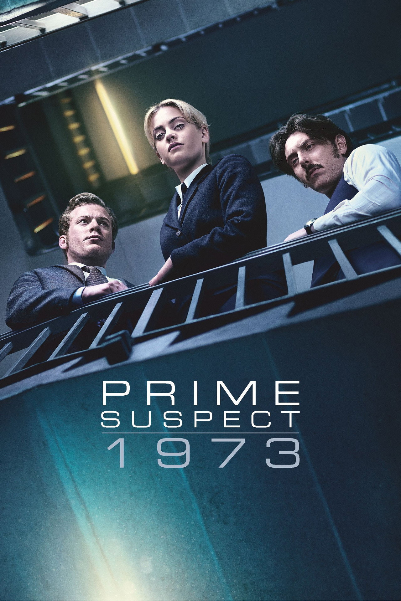 Pôster de Prime Suspect 1973