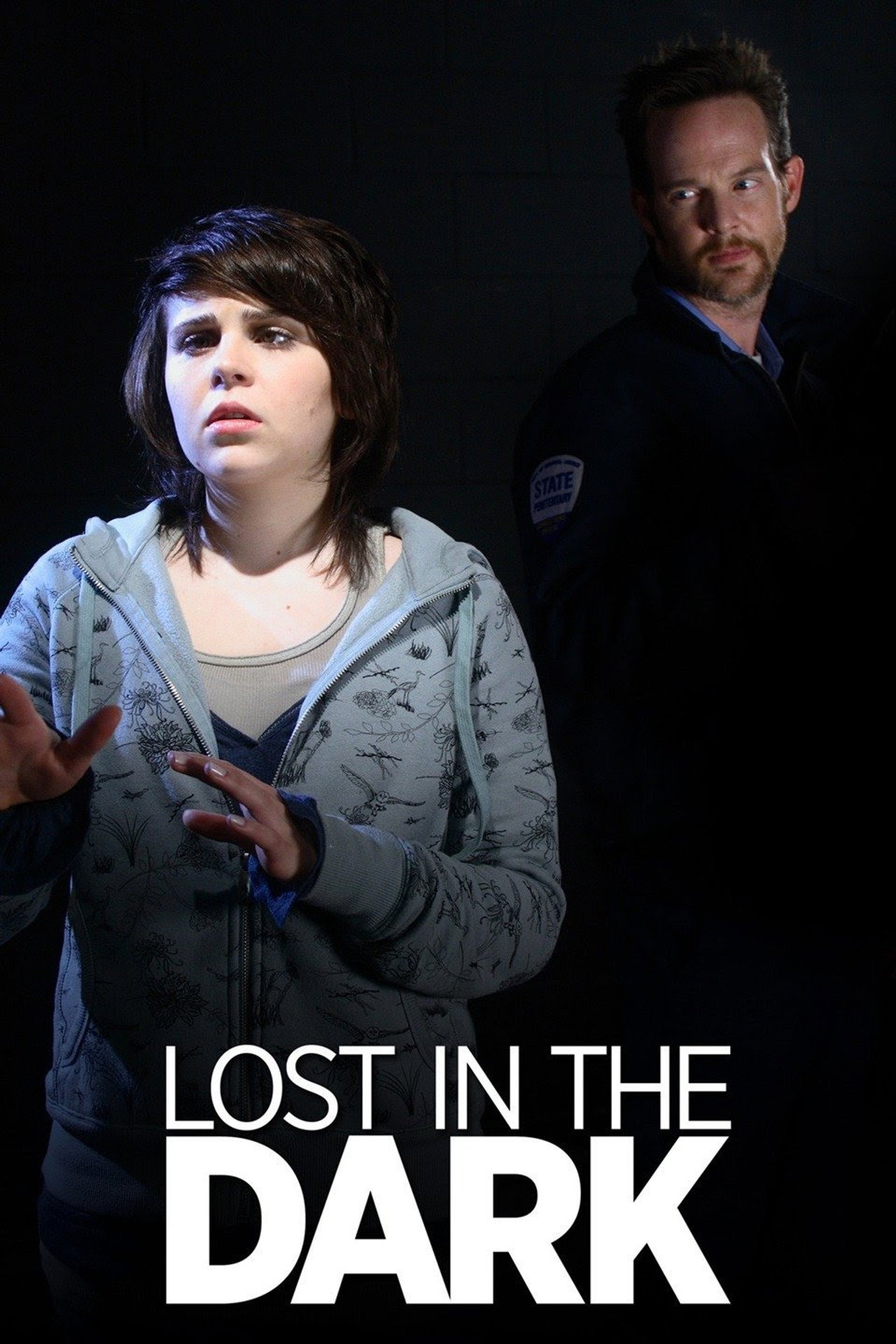 Pôster de Lost in the Dark