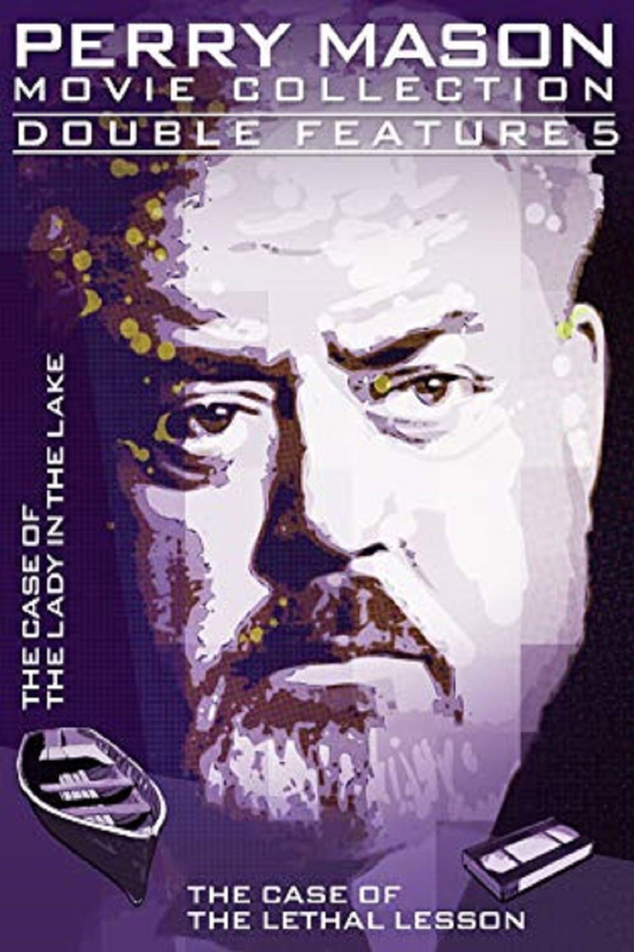 Pôster de Perry Mason: The Case of the Lethal Lesson