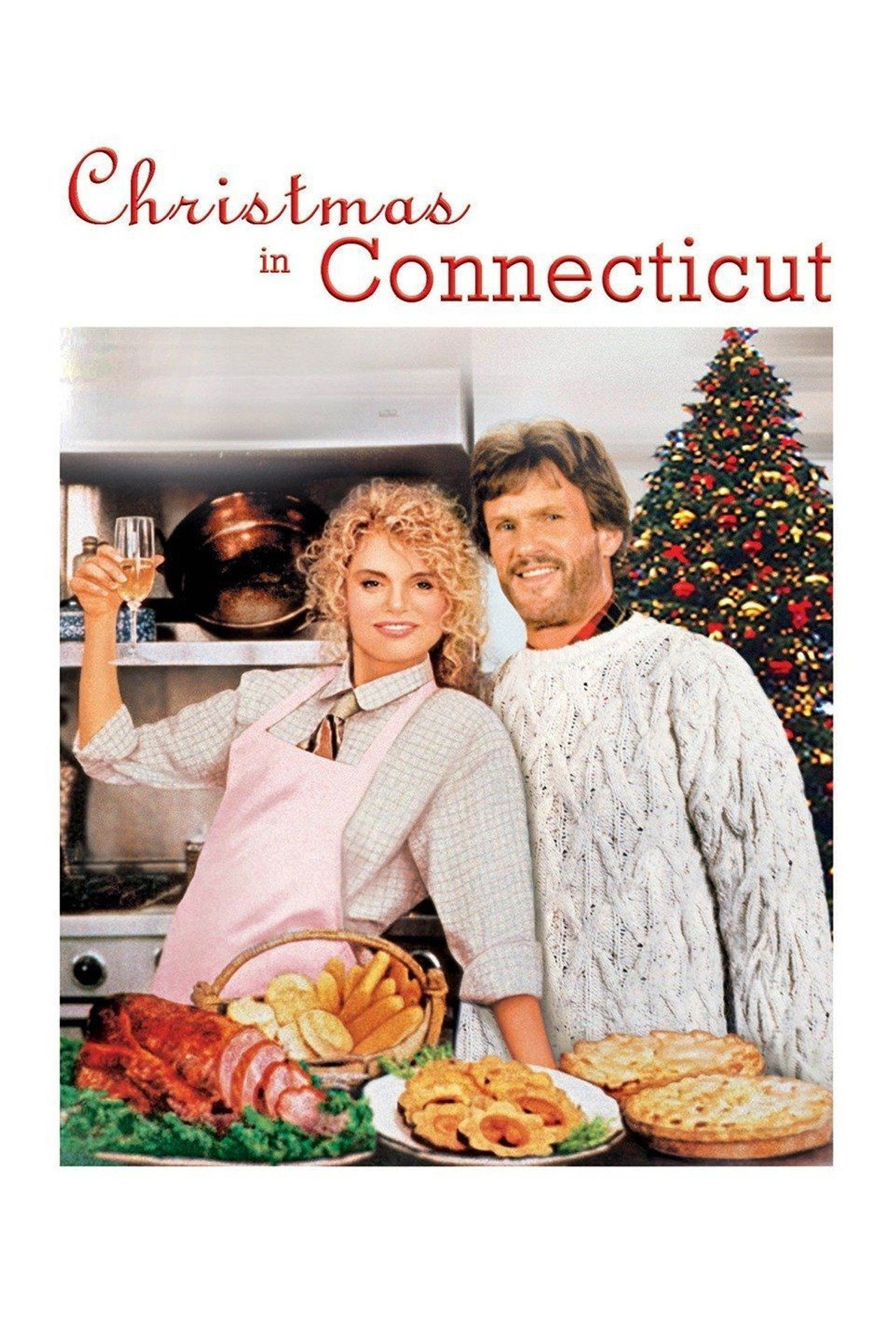 Pôster de Christmas in Connecticut
