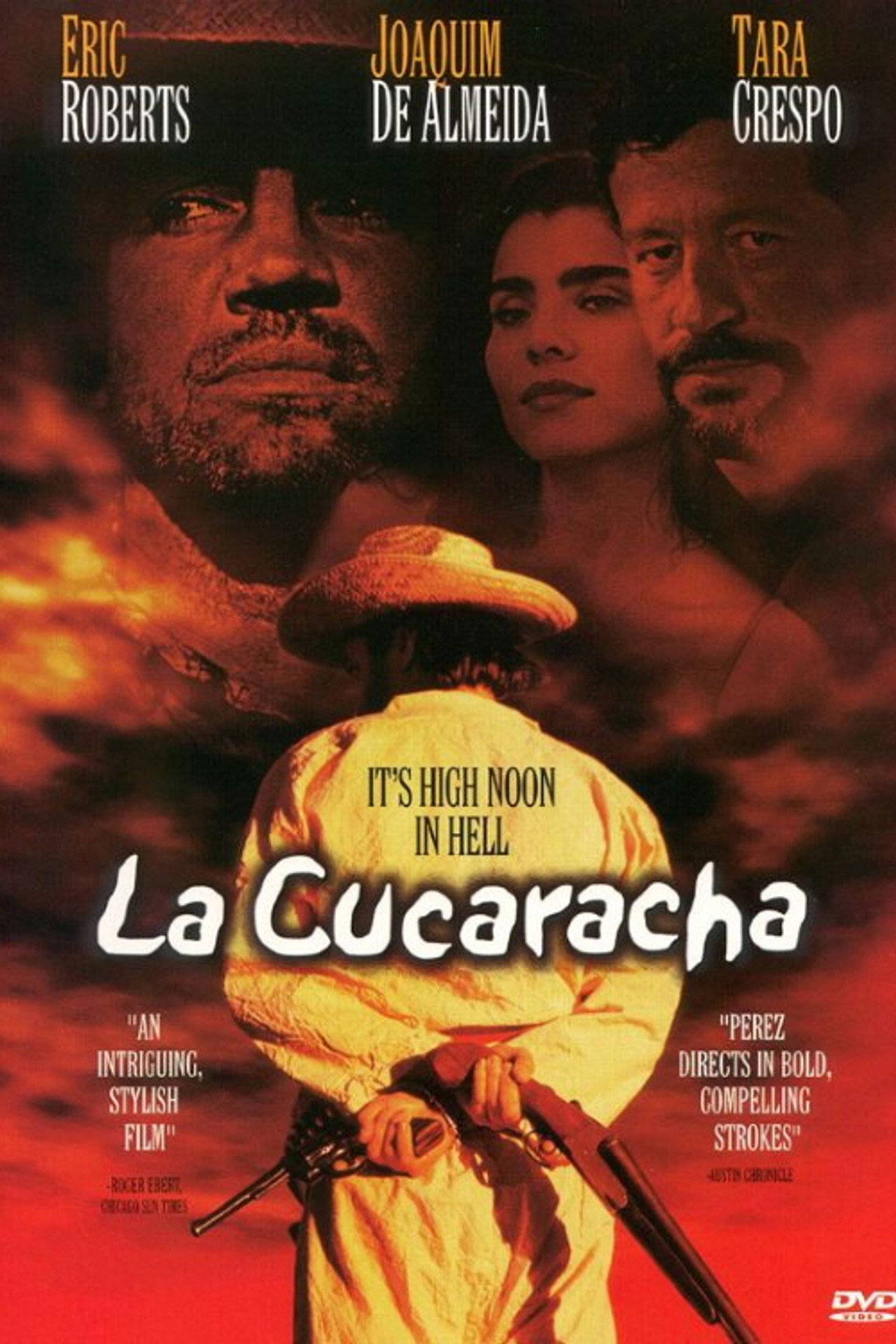 Pôster de La Cucaracha