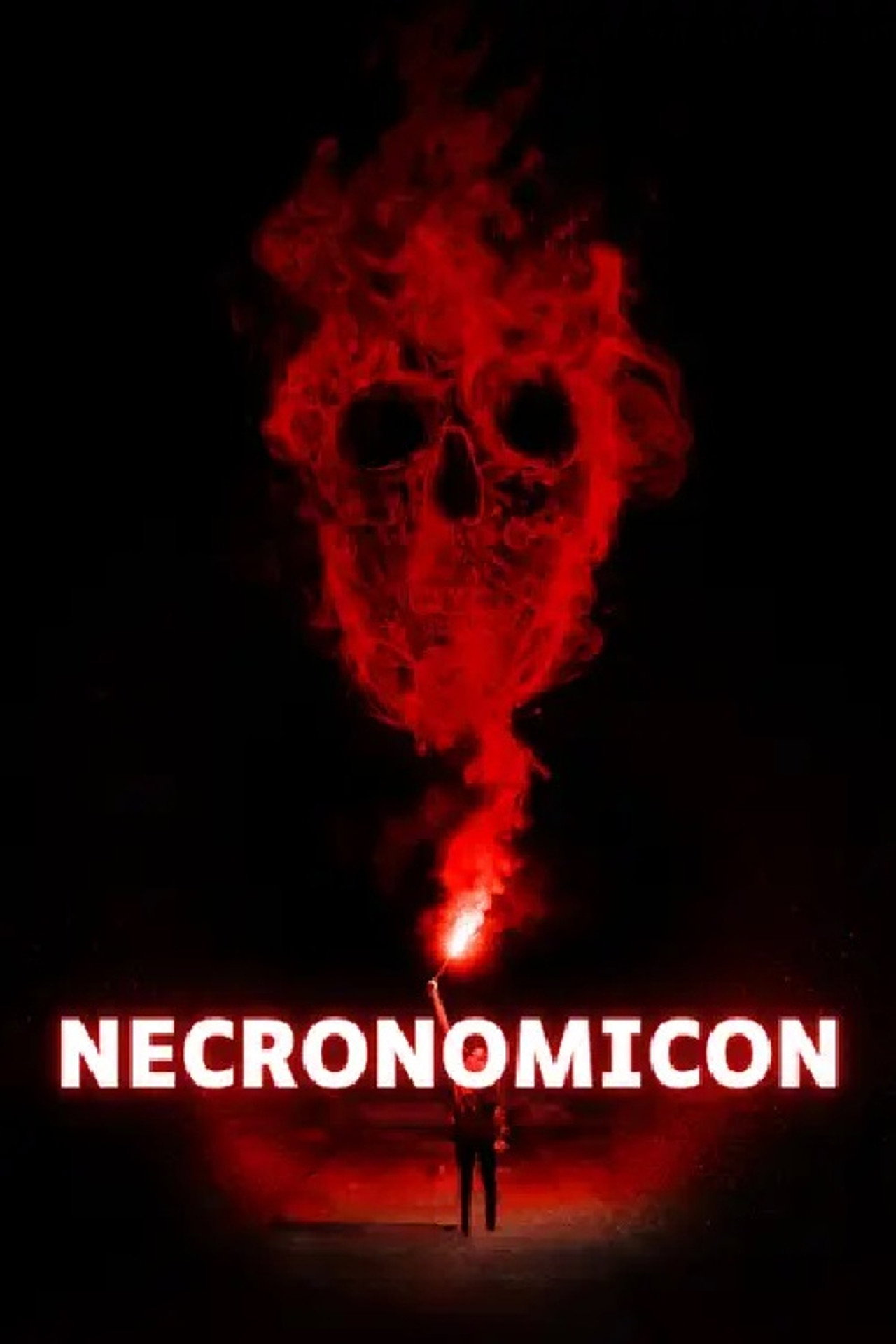 Pôster de Necronomicon