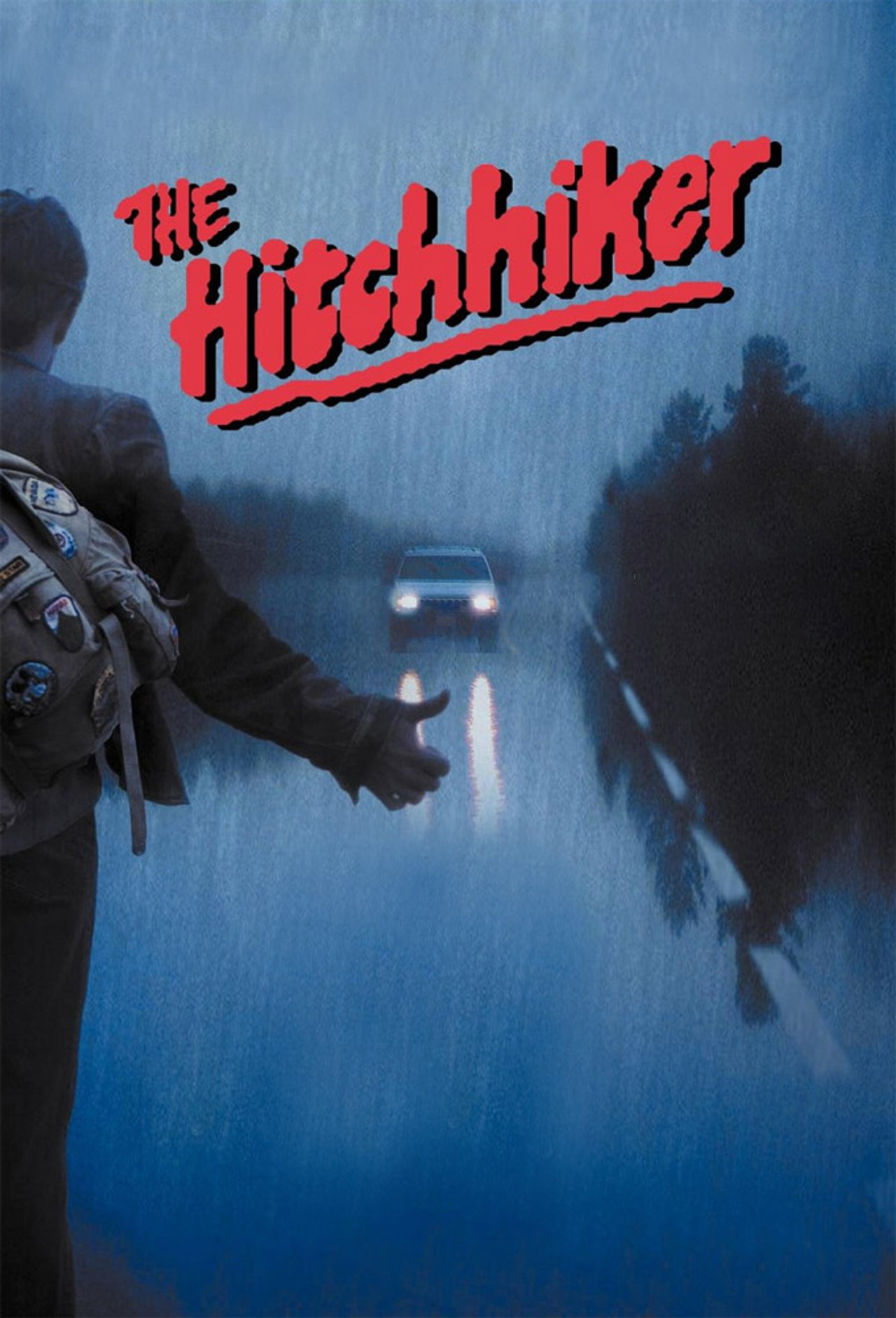 Pôster de The Hitchhiker
