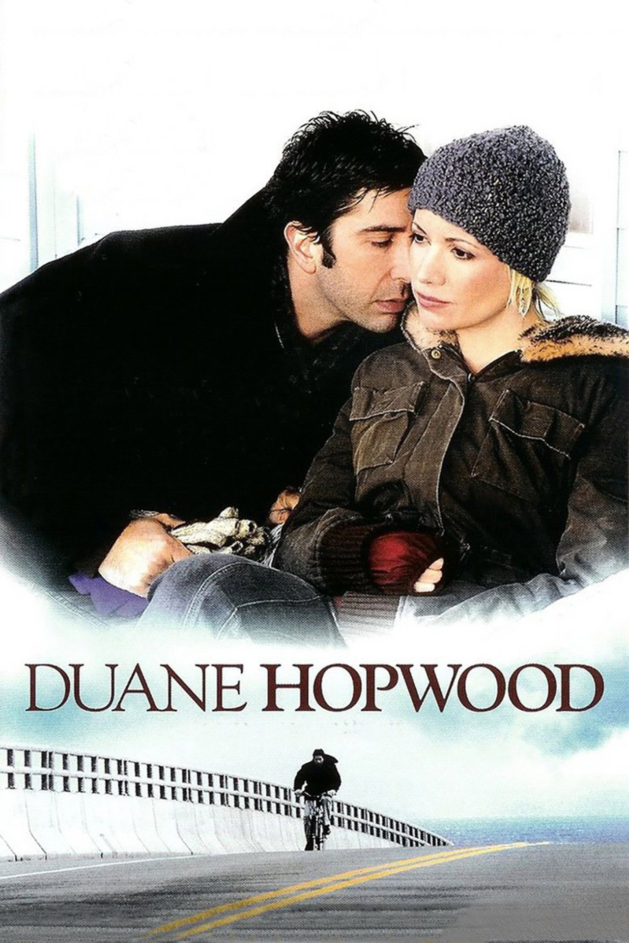 Pôster de Duane Hopwood