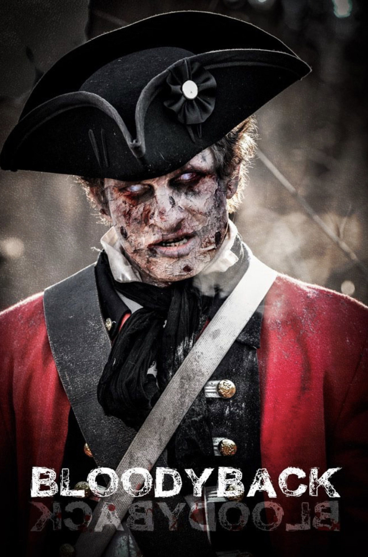 Pôster de Bloodyback