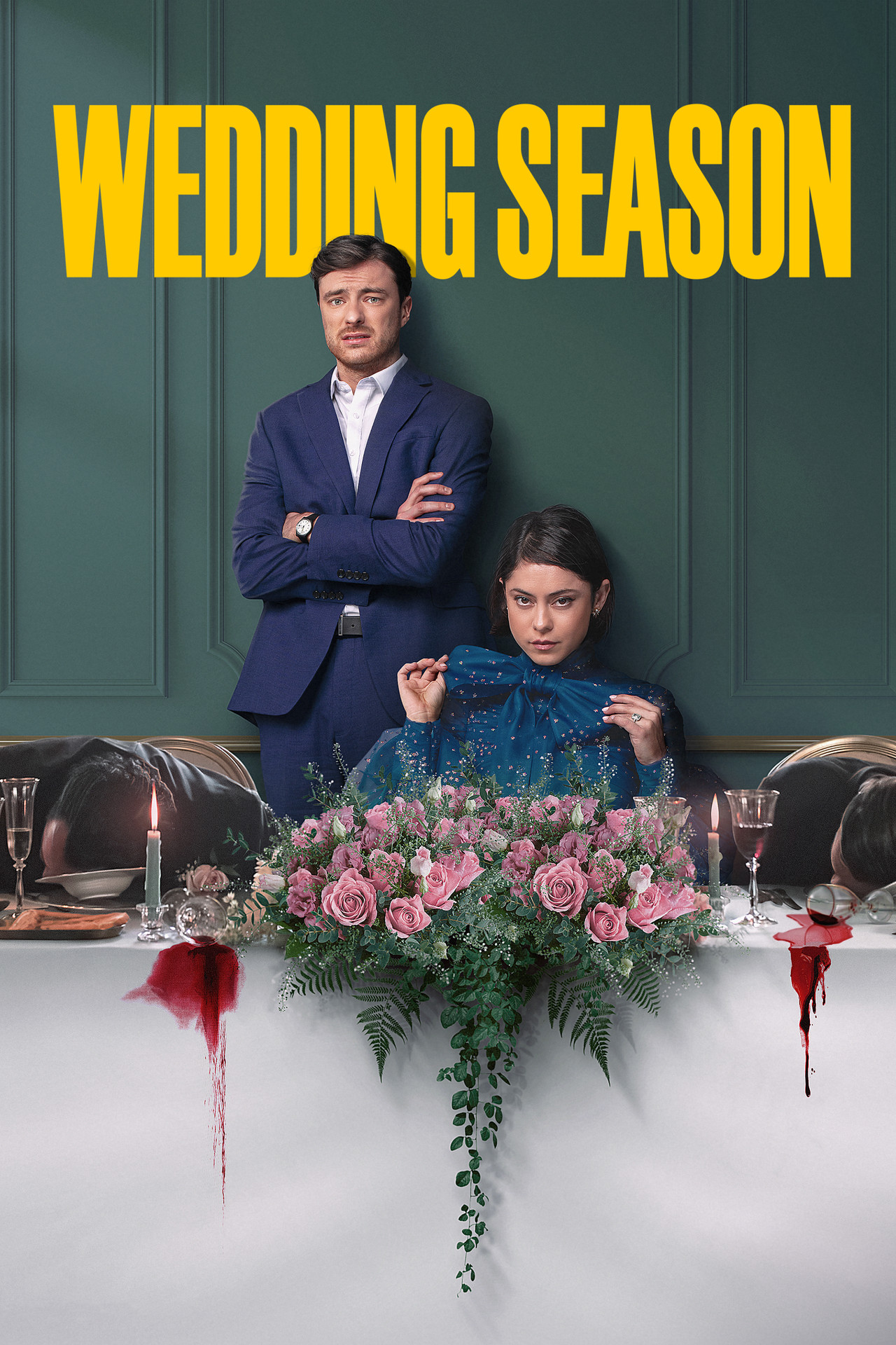 Pôster de Wedding Season