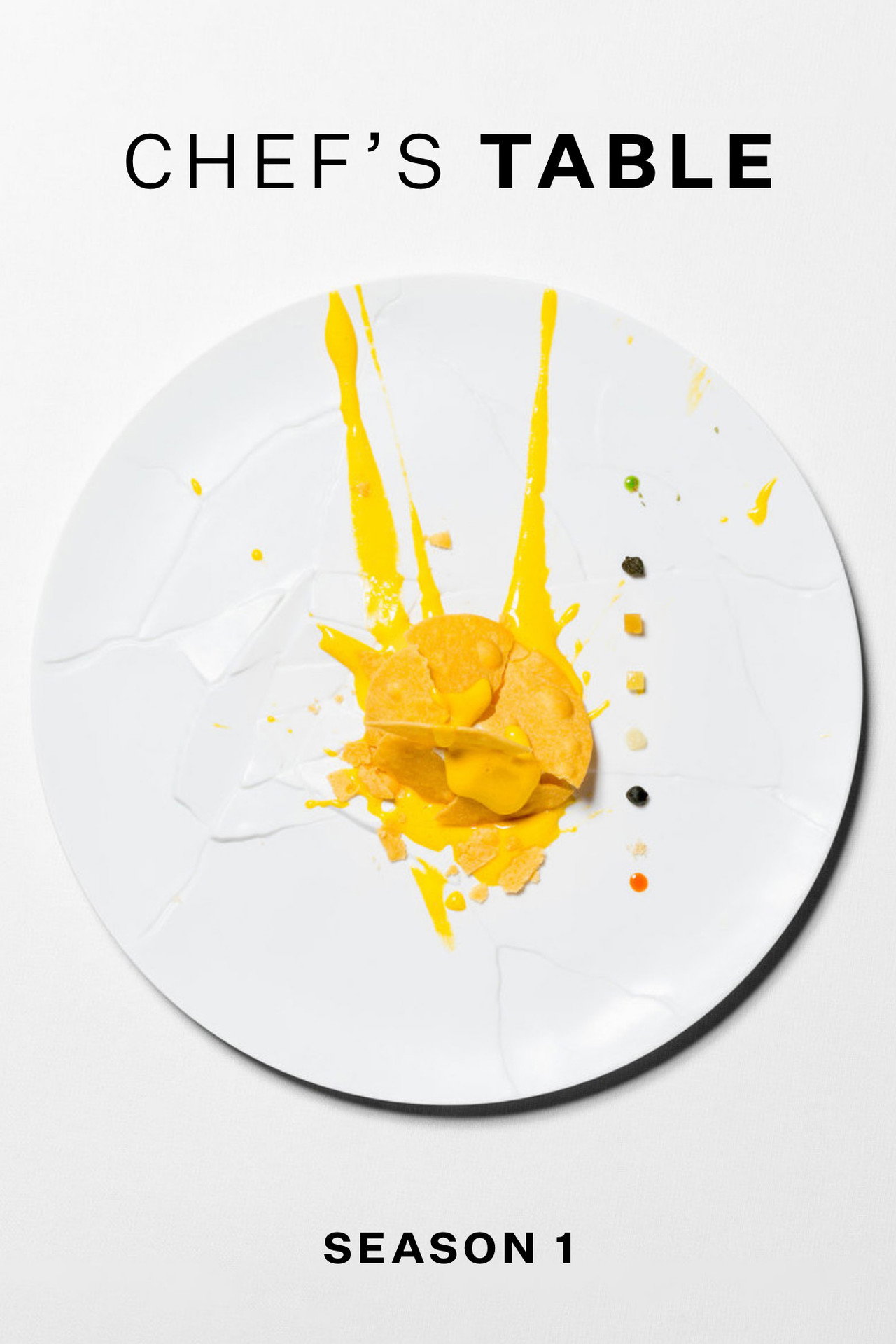 Pôster de Chef's Table