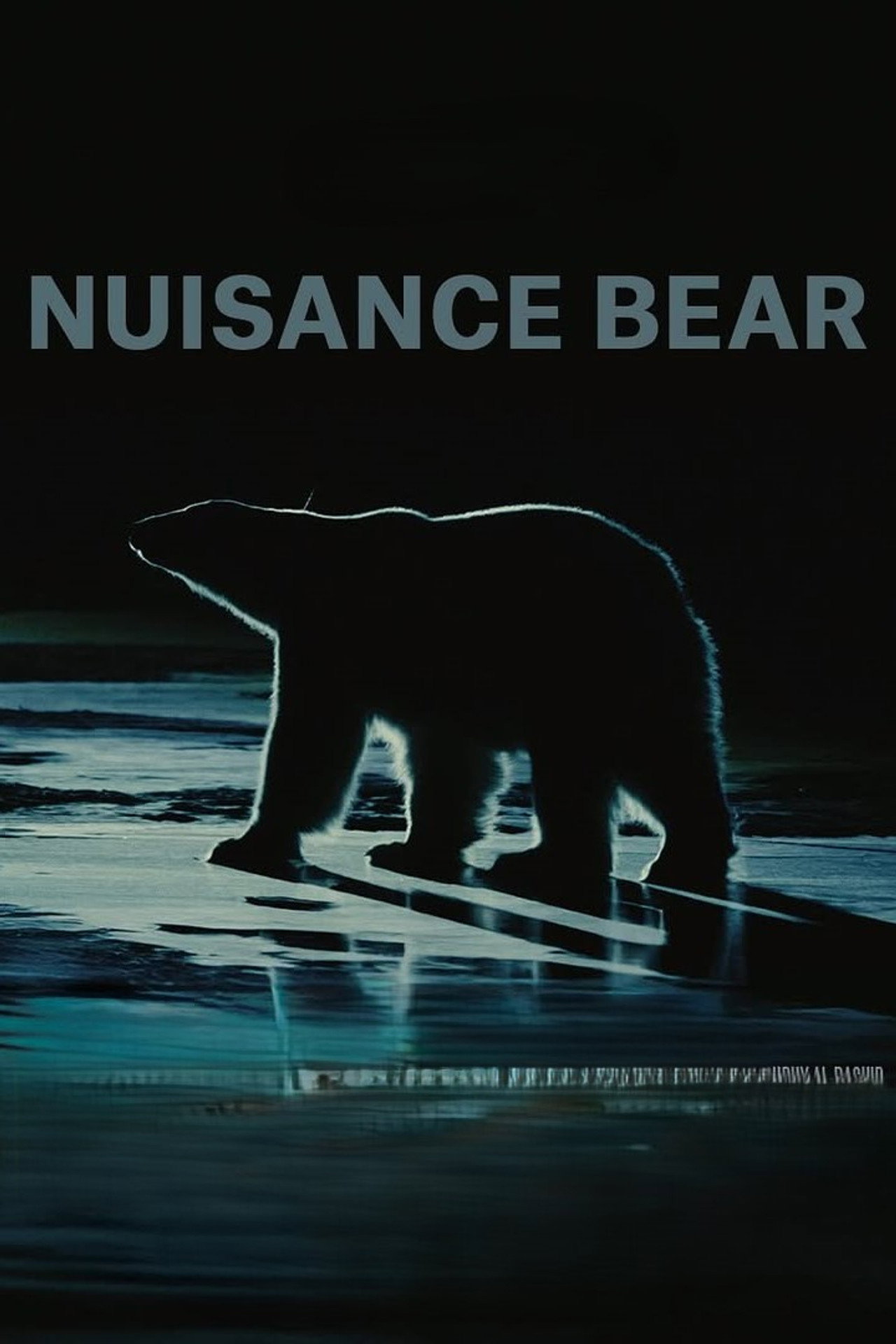Pôster de Nuisance Bear