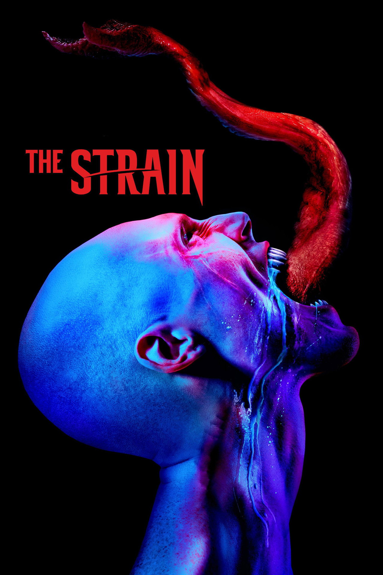Pôster de The Strain