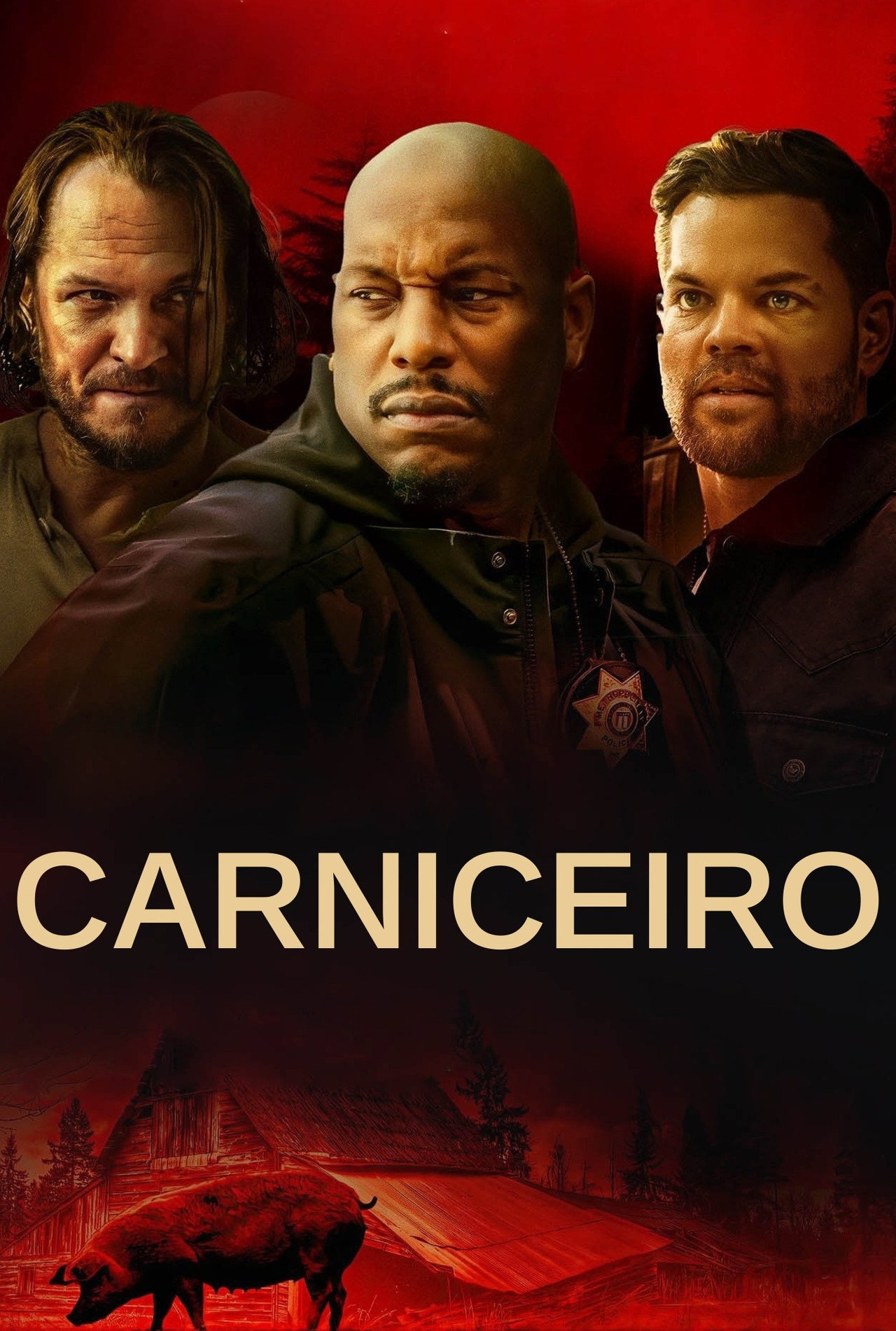 Pôster de Carniceiro