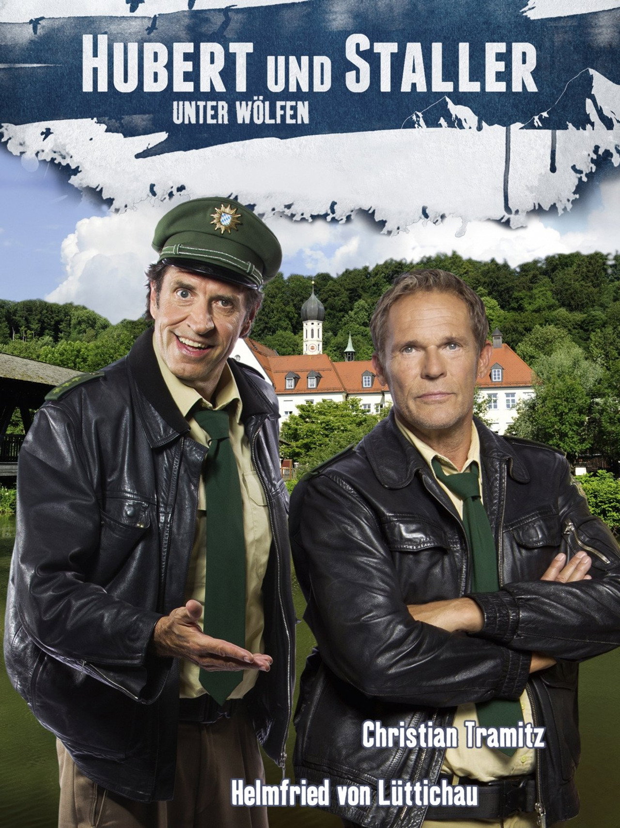 Pôster de Hubert und Staller - Unter Wölfen