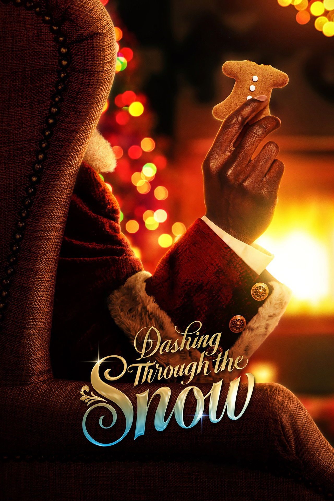 Pôster de Dashing Through the Snow